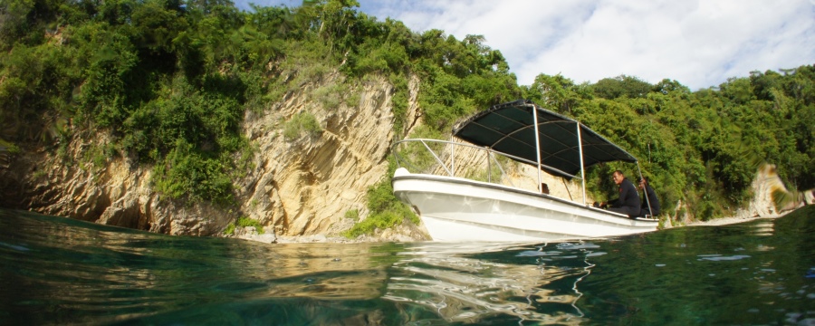 Tompotika Dive Lodge