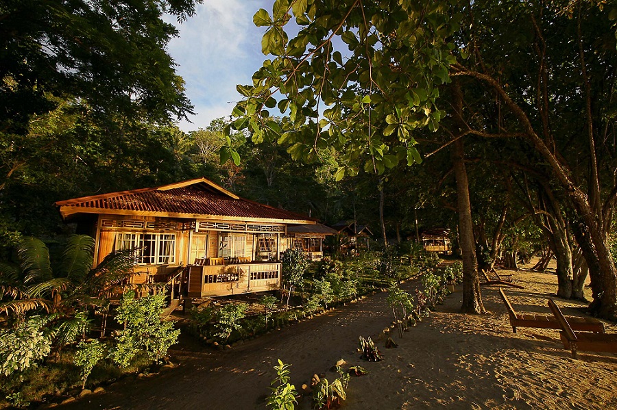 Pulisan Resort