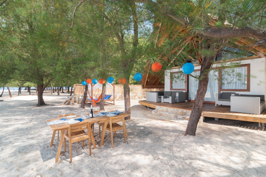 Saronde Island Resort