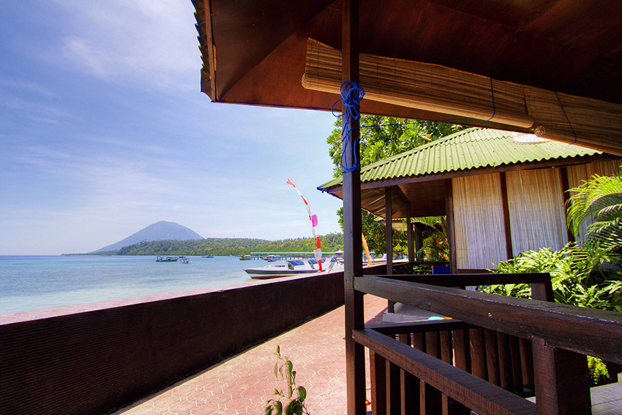 Bastianos Bunaken Diving Resort