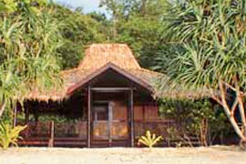 Boot Special - Selayar Dive Resort