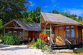 Gangga Island Resort & Spa