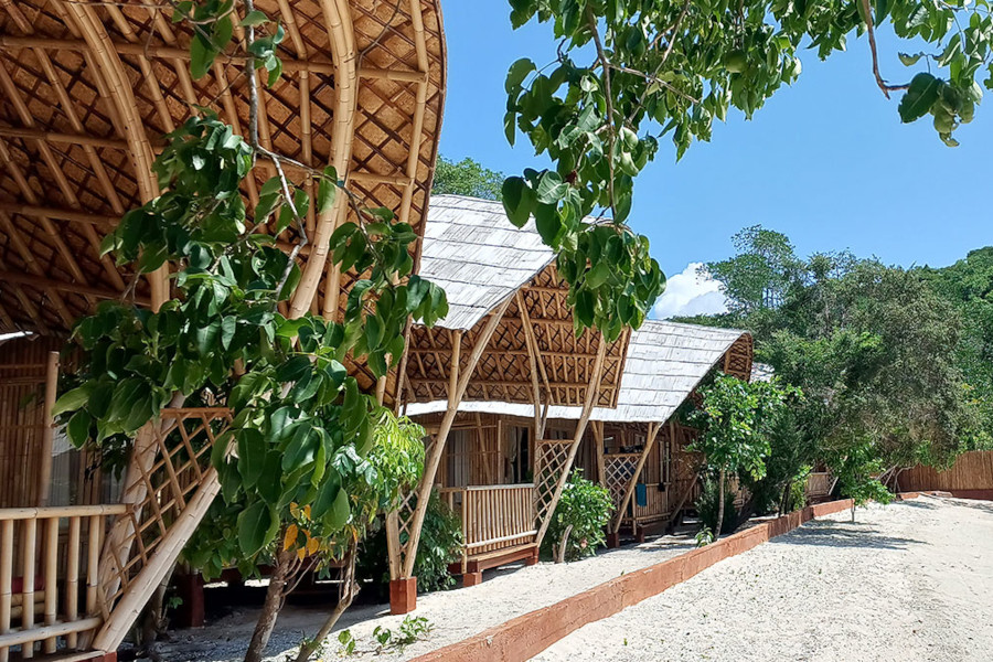 InterDive Special - Proco Island Bambu Resort