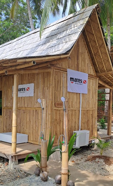 Proco Island Bambu Resort