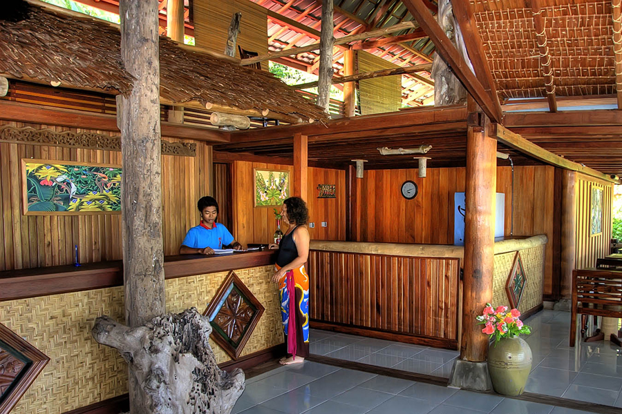Raja Ampat Dive Lodge