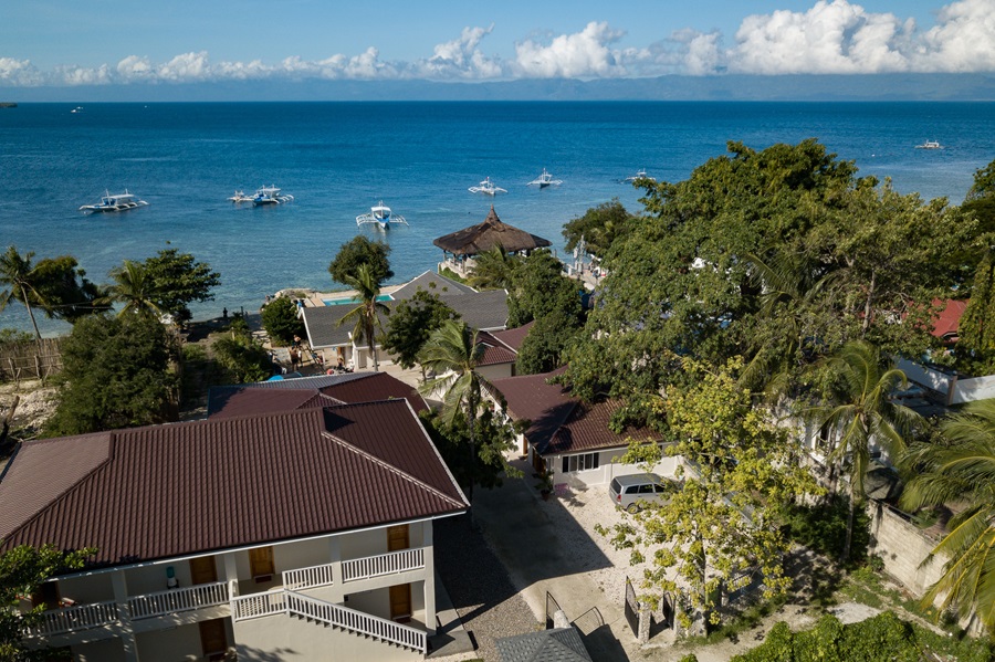 Boot Special - Cebu Seaview Resort
