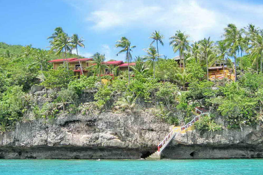 Sunset Dive Resort