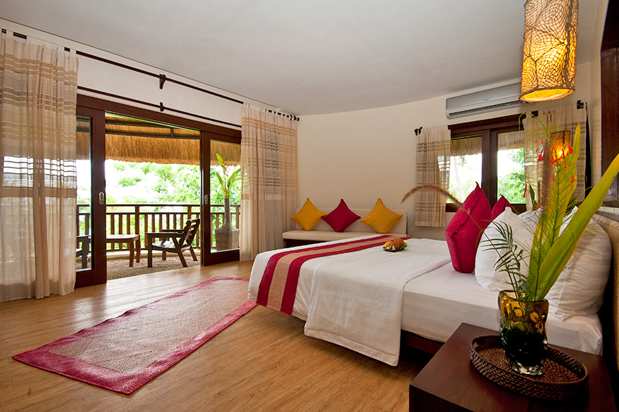 Amun Ini Beach Resort