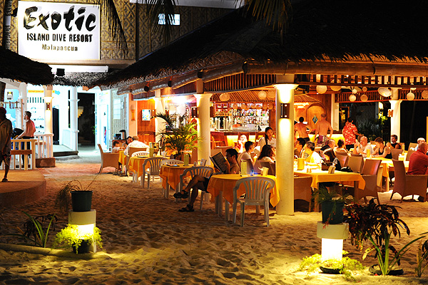 Boot Special - Malapascua Exotic