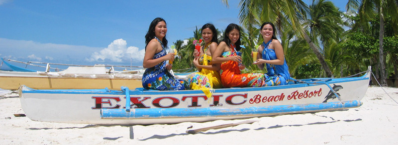 Malapascua Exotic Island Dive Resort