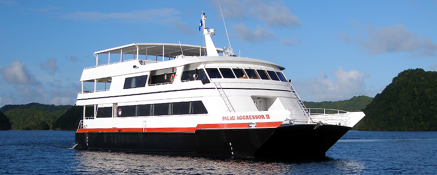 Palau Aggressor II