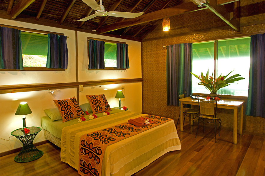 Walindi Plantation Resort