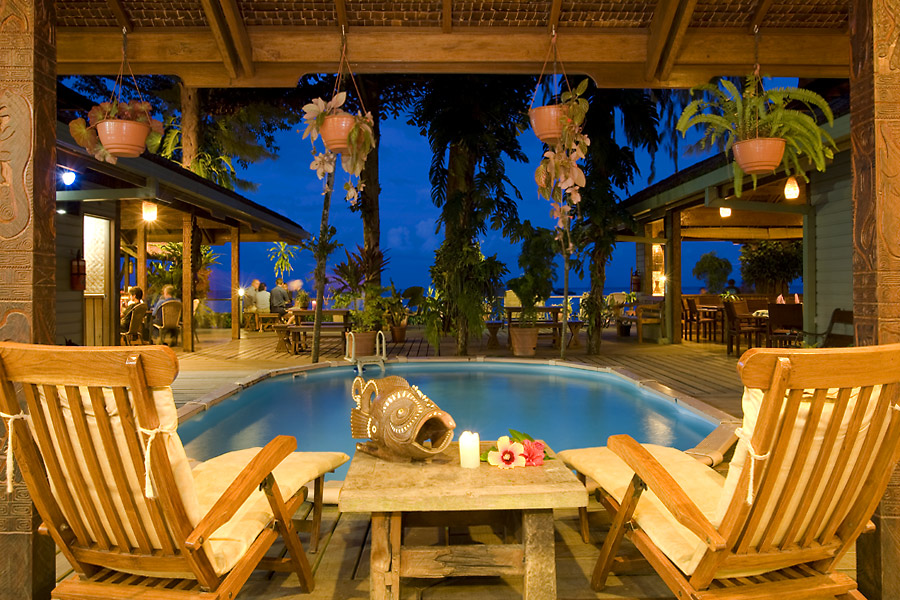 Walindi Plantation Resort