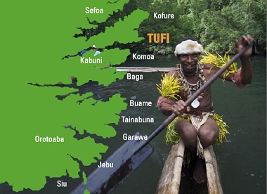 Tufi Dive Resort