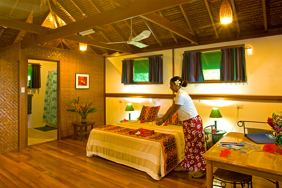 Walindi Plantation Resort