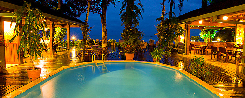 Walindi Plantation Resort