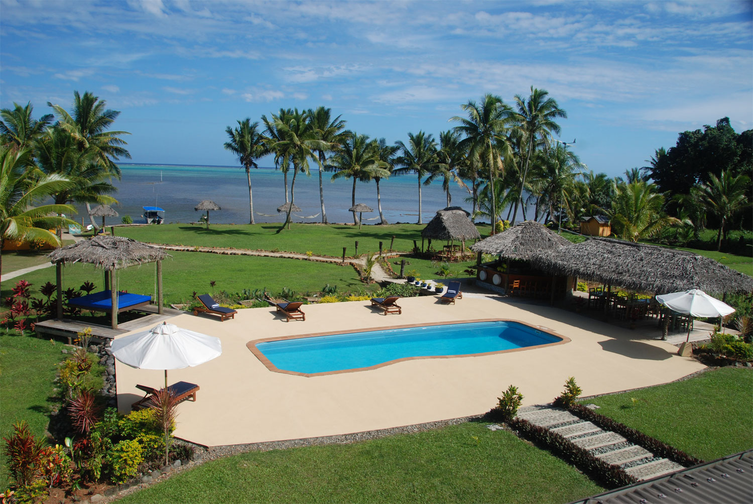 BOOT Special - Waidroka Bay Resort