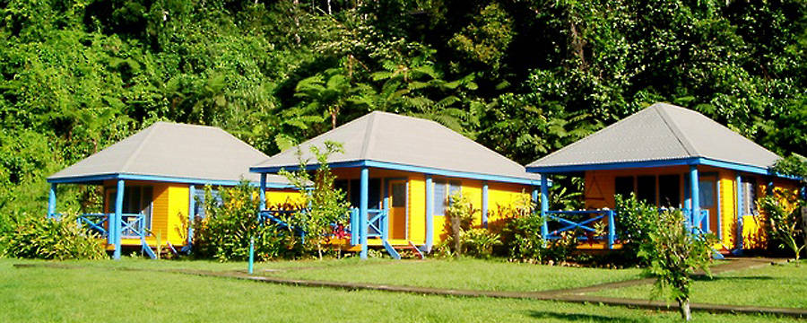 Waidroka Bay Resort