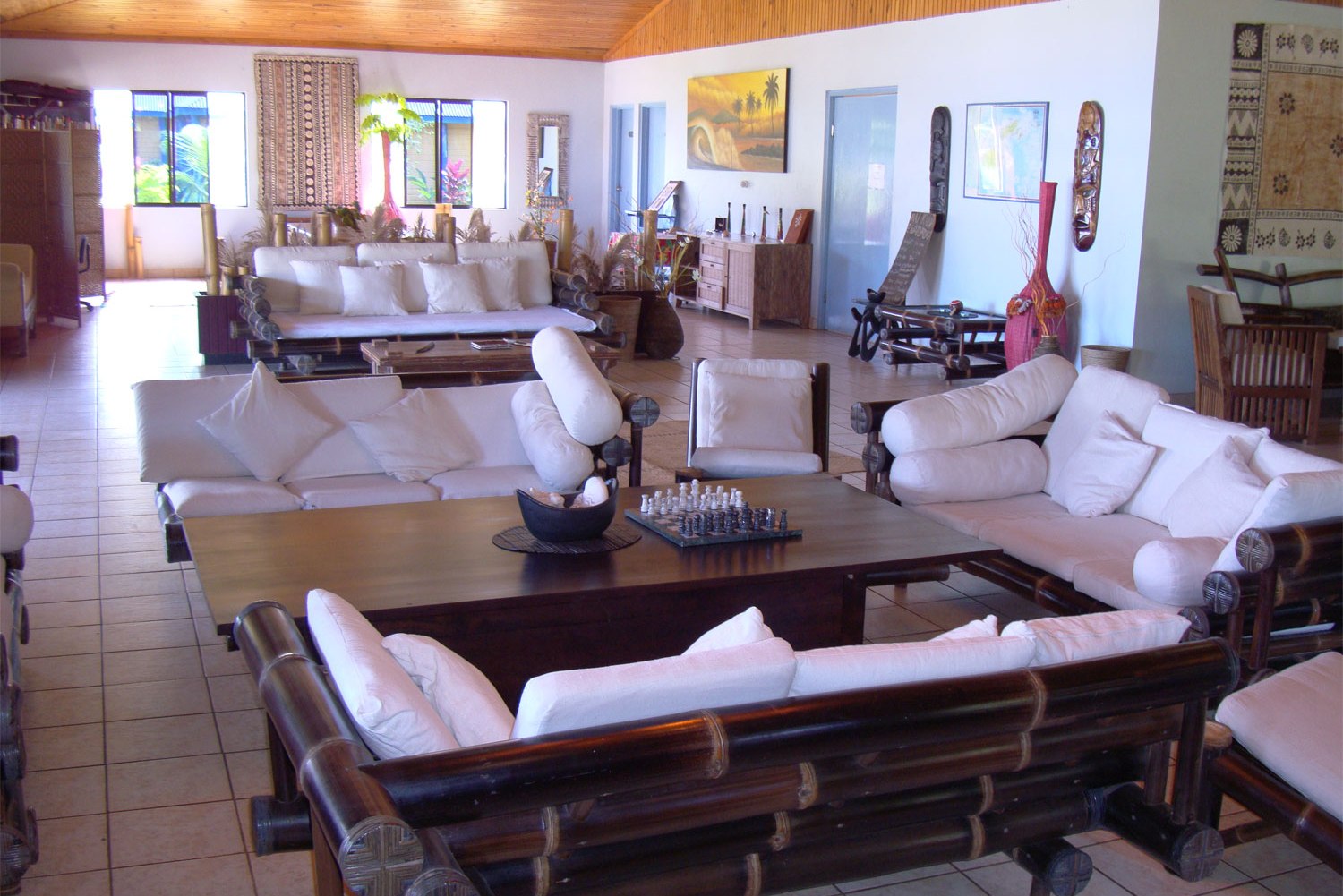 Waidroka Bay Resort