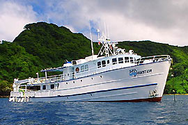 Sea Hunter