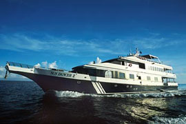 Belize Aggressor IV