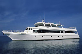 Turks & Caicos Aggressor II