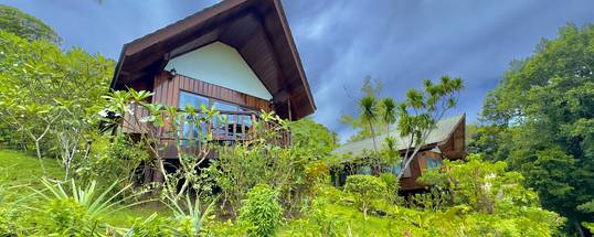 Palau Carolines Resort Hotel