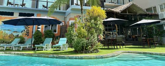 Palau Central Hotel
