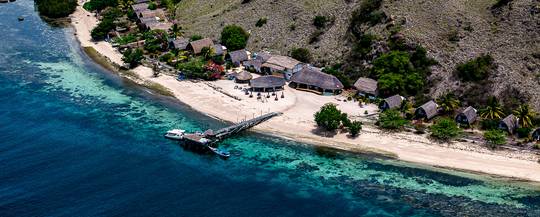 Komodo Resort Hotel