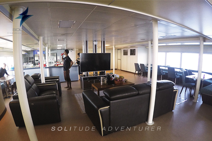 Solitude Adventurer