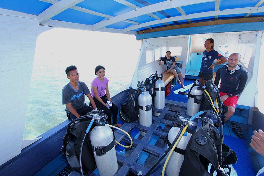Bastianos Divers Bunaken