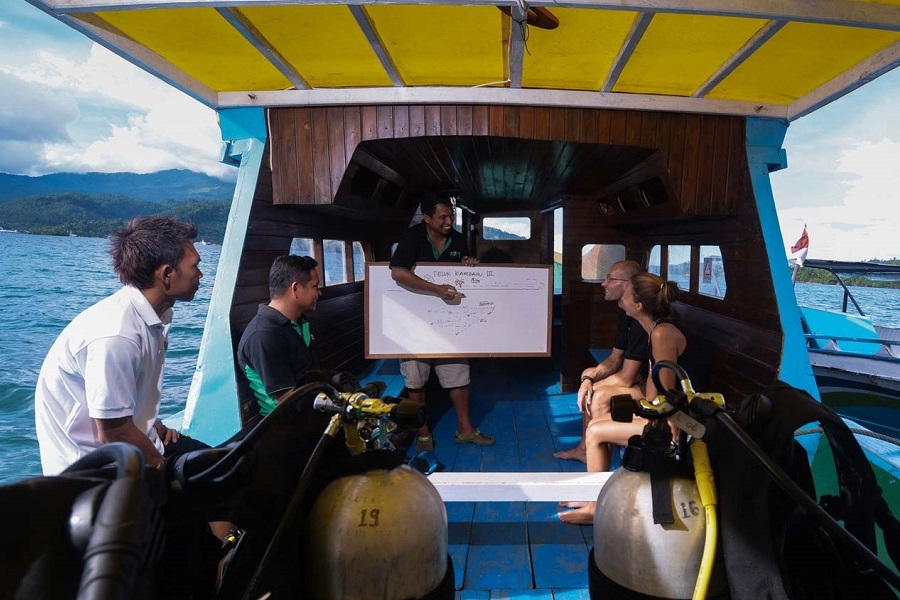 Bastianos Divers Lembeh