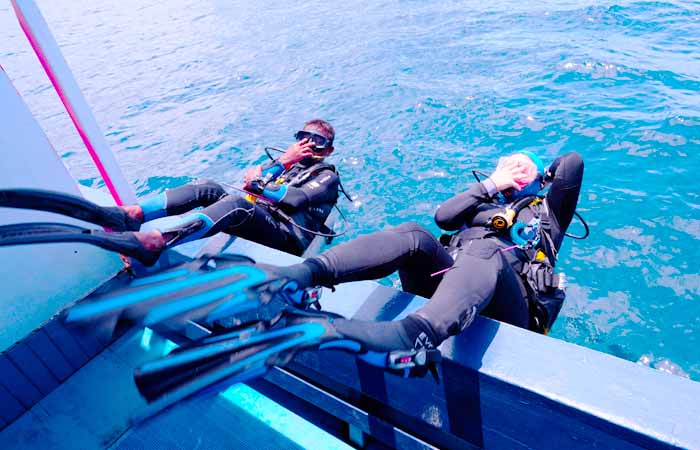 Bastianos Divers Lembeh