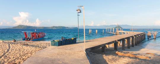 Blue Bay Divers Saronde