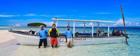 Cove Eco Resort