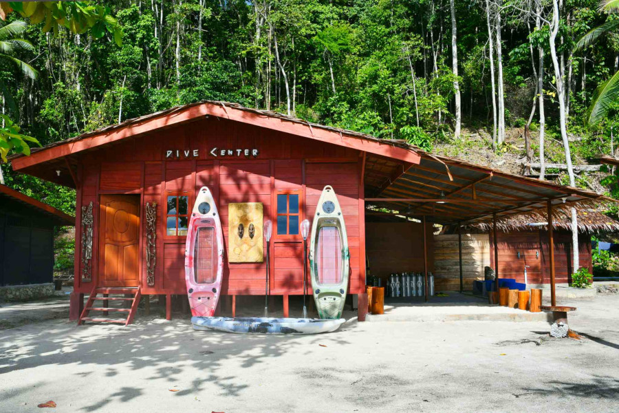 Cove Eco Resort
