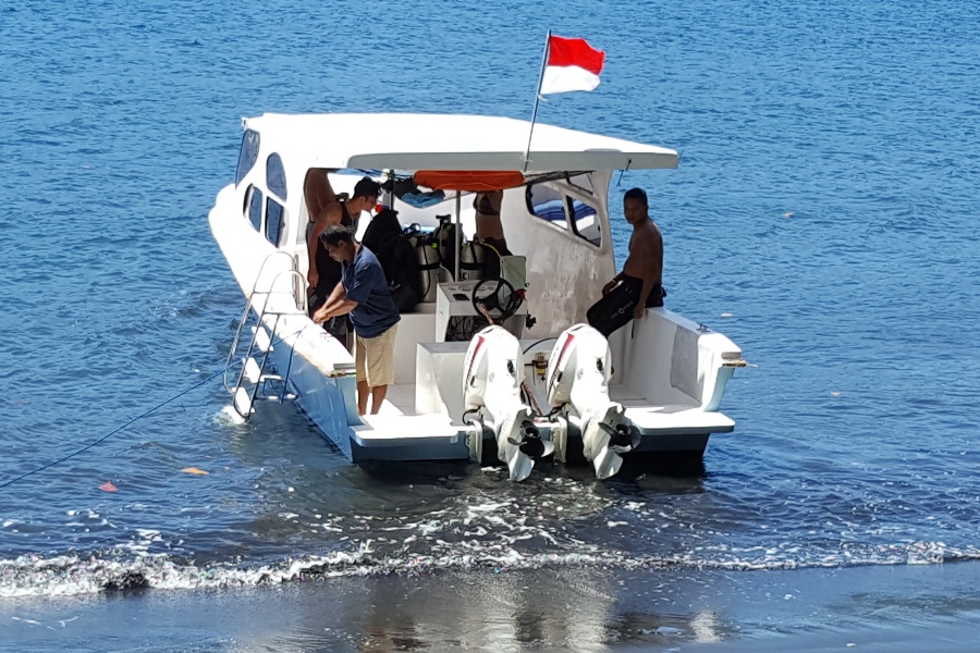 Dive into Raja Ampat