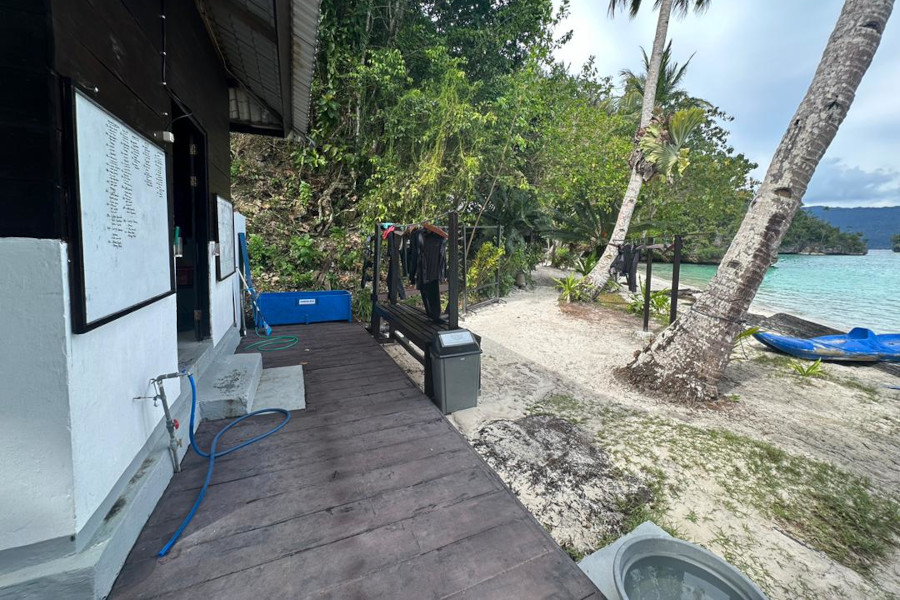 Triton Bay Divers