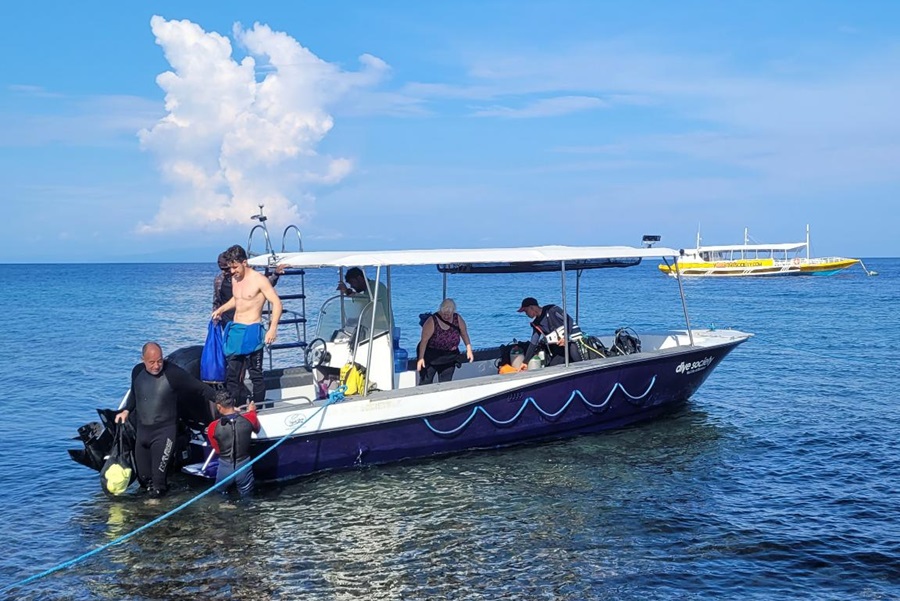 Dive Society Dauin