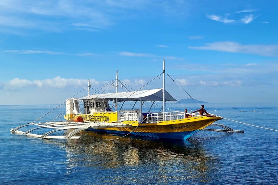 Dive Society Dauin