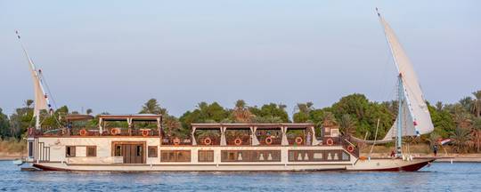 Nile Queen Aggressor