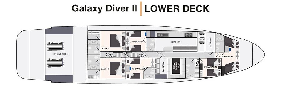 Galaxy Diver II