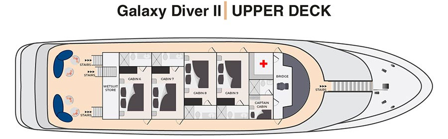 Galaxy Diver II
