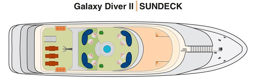 Galaxy Diver II