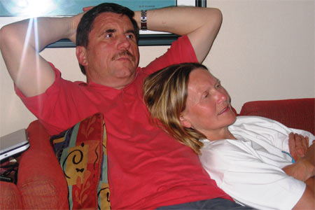 Manfred und Erna