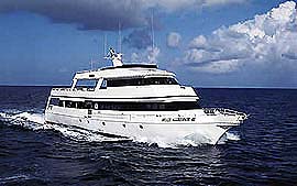 Belize Aggressor III