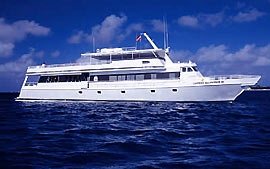Cayman Aggressor IV
