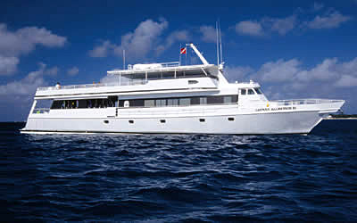 Cayman Aggressor IV
