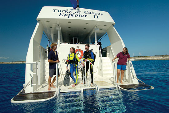 Silver Bank Explorer