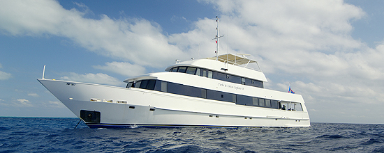 Turks & Caicos Explorer II
